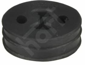 Кронштейн крепления выхлопной магистрали