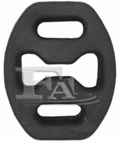 Кронштейн кріплення вихлопної магістралі