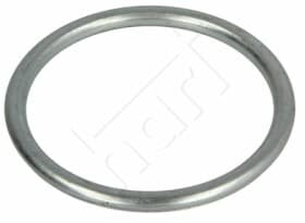 Прокладка приймальної труби Hart 404075