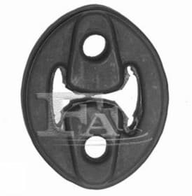 Кронштейн крепления выхлопной магистрали