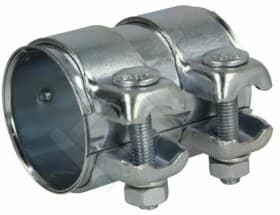 Соединительные элементы системы выпуска