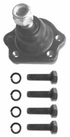 Шарова опора