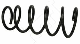 Пружина підвіски