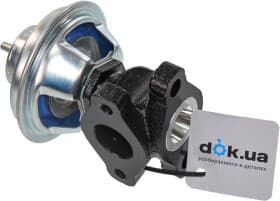 Клапан системи рециркуляції вихлопних газів