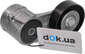 Натяжной ролик поликлинового ремня Натяжной ролик поликлинового ремня