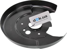 Кожух гальмівного диску