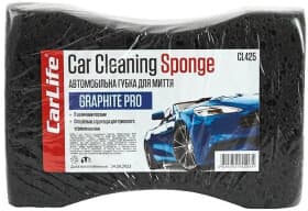 Губка Carlife CL425 195x130x70