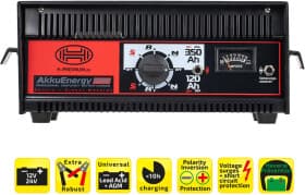 Зарядное устройство Heyner AkkuEnergy Pro 933080