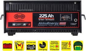 Зарядное устройство Heyner AkkuEnergy Pro 932280
