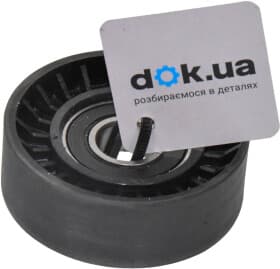 Натяжной ролик поликлинового ремня