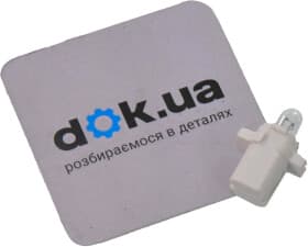 Автолампа Magneti Marelli B2,4W B8,3d 2 W прозора 002051000000