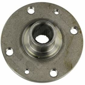 Ступиця колеса