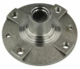 Ступиця колеса