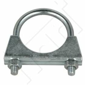 Соединительные элементы системы выпуска