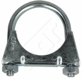 Соединительные элементы системы выпуска