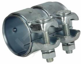 Соединительные элементы системы выпуска