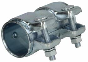 Соединительные элементы системы выпуска