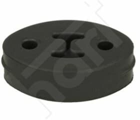 Кронштейн кріплення вихлопної магістралі