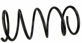 Пружина підвіски