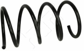 Пружина підвіски