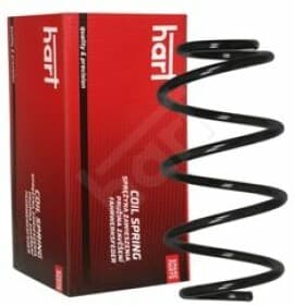 Пружина подвески