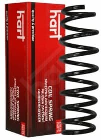 Пружина підвіски