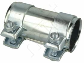 Соединительные элементы системы выпуска