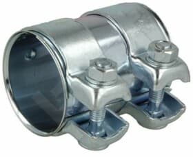 Соединительные элементы системы выпуска