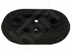 Кронштейн крепления выхлопной магистрали