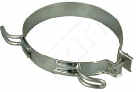 Кронштейн кріплення вихлопної магістралі