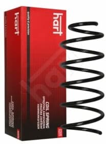 Пружина підвіски