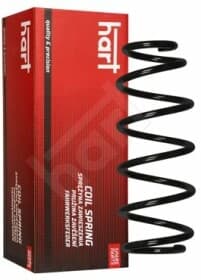 Пружина підвіски