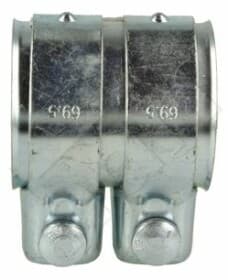 Соединительные элементы системы выпуска