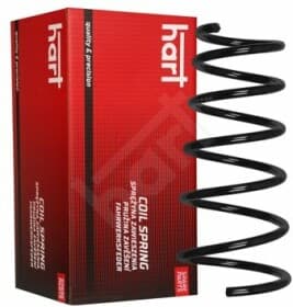 Пружина підвіски