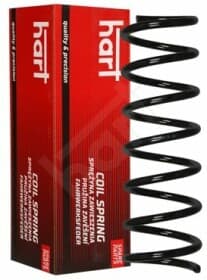 Пружина подвески