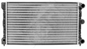 Радиатор охлаждения двигателя Hart 600147