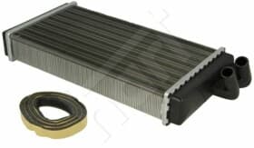 Радиатор печки