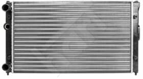 Радіатор охолодження двигуна Радіатор охолодження двигуна