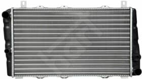 Радиатор охлаждения двигателя Hart 600881