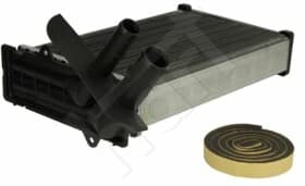 Радиатор печки