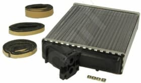 Радіатор пічки