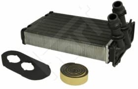 Радиатор печки Hart 601829