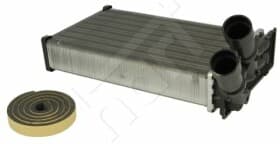 Радіатор пічки