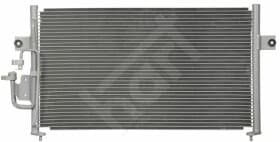 Радіатор кондиціонера