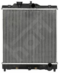 Радіатор охолодження двигуна Радіатор охолодження двигуна