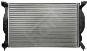 Радиатор охлаждения двигателя