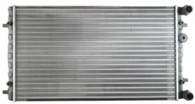 Радиатор охлаждения двигателя