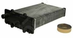 Радиатор печки Hart 604167