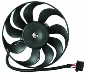 Вентилятор системы охлаждения двигателя Вентилятор системы охлаждения двигателя