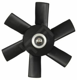 Вентилятор системи охолодження двигуна Вентилятор системи охолодження двигуна